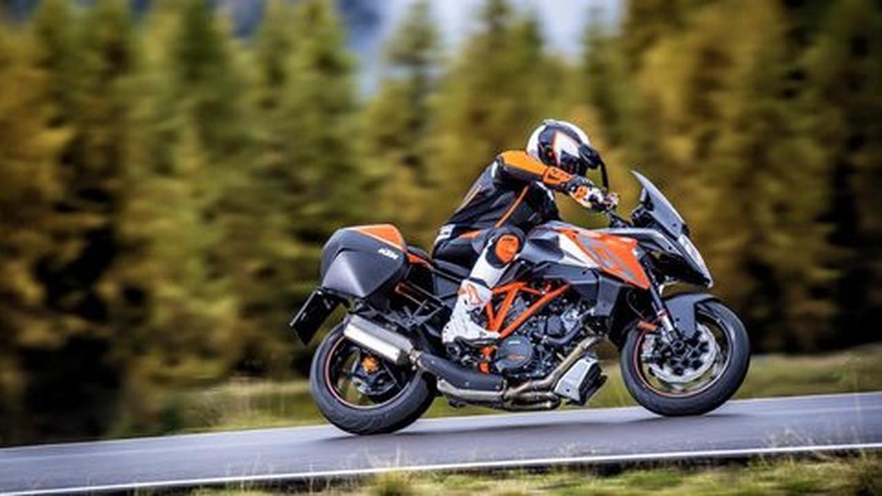 KTM 1290 Super Duke GT rilis, kesan touring berasa lebih menantang