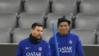 Syarat Penentu Jika Gol Lionel Messi dan Kylian Mbappe Sama di Piala Dunia 2026