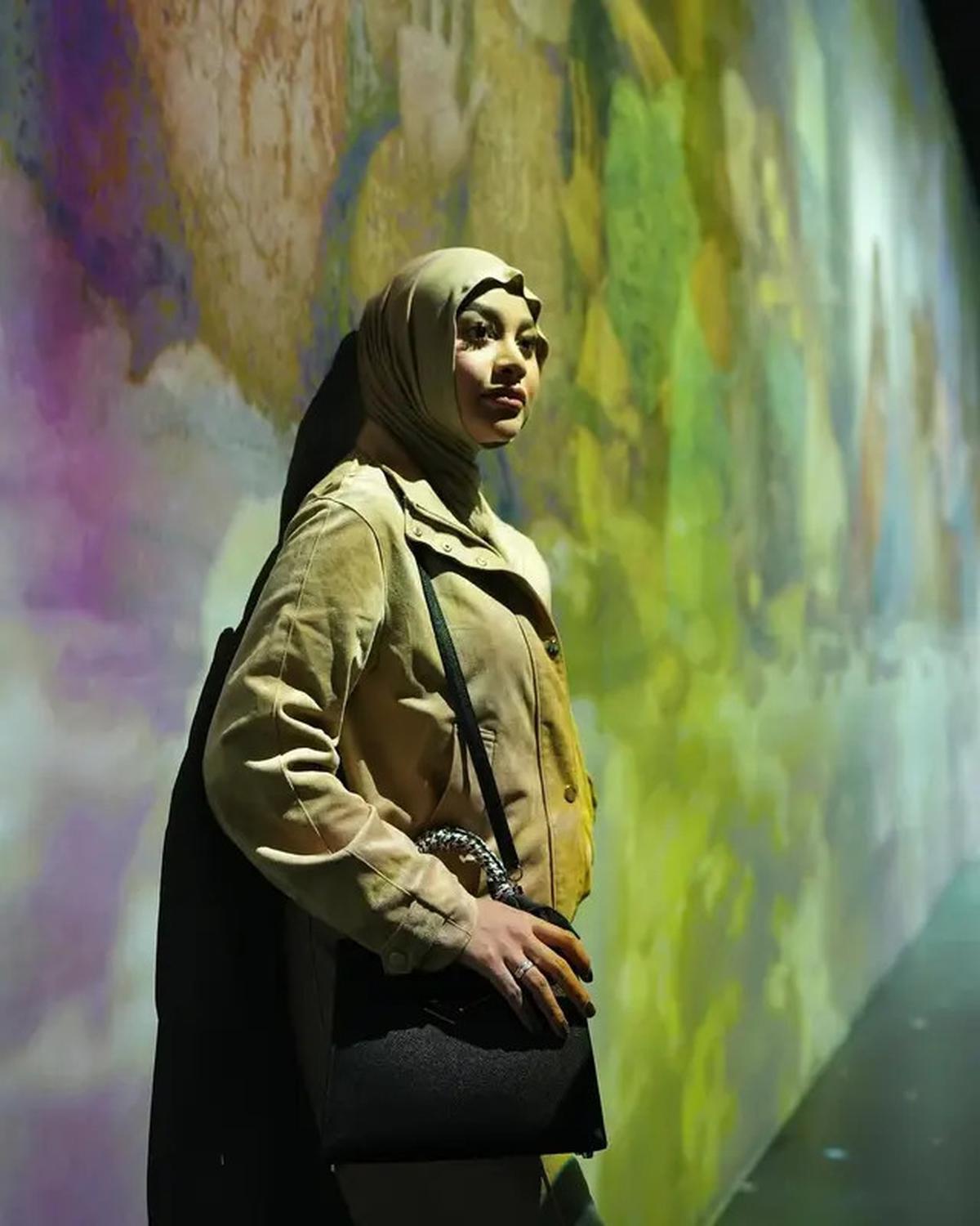 5 Gaya Outfit Aurel Hermansyah yang Simpel tapi Kece