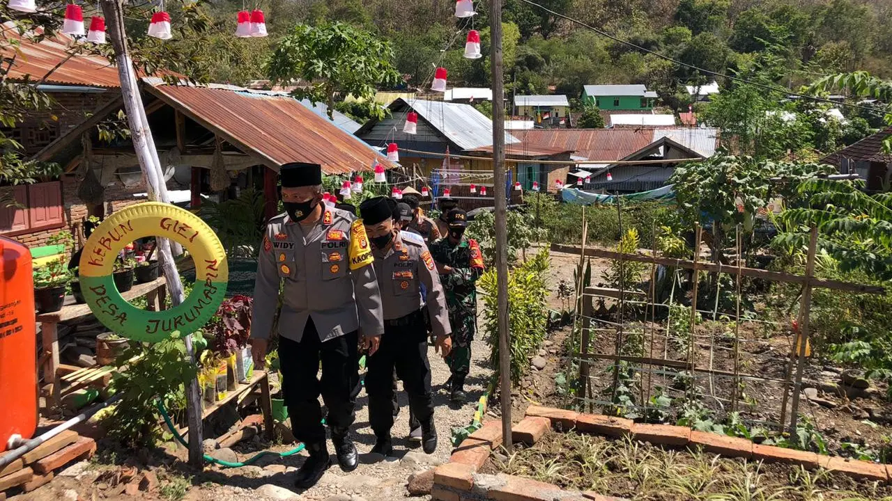 Sumbawa, Wilayah di NTB yang Bebas Zona Merah Corona