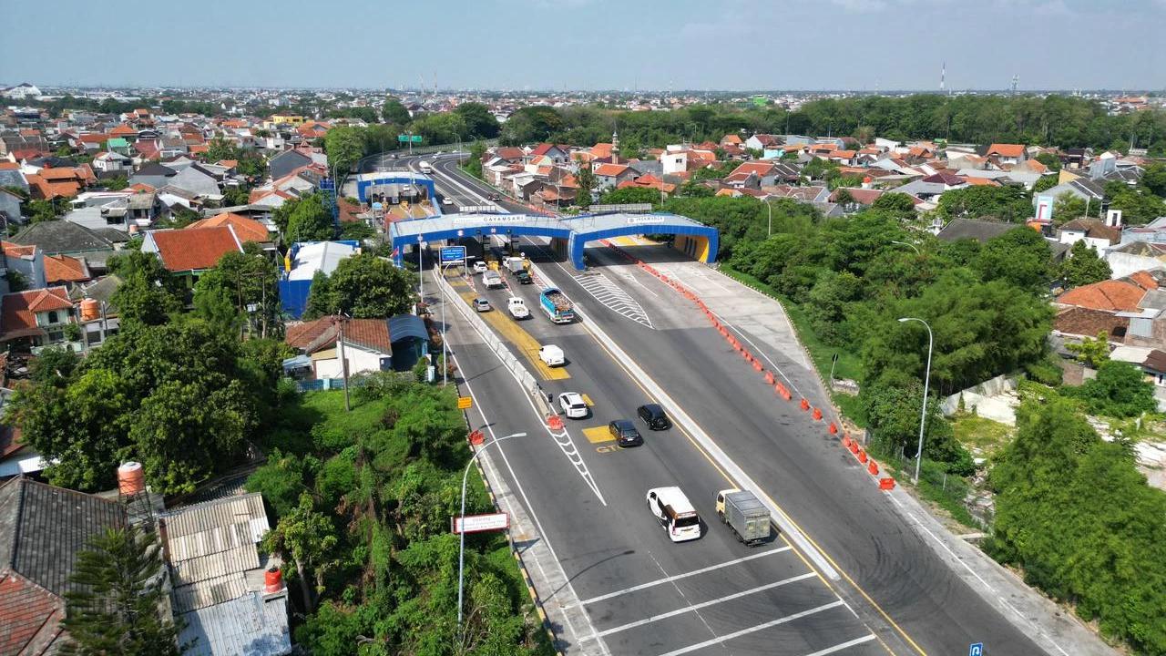 Siap-siap Macet! Jasa Marga Ungkap Puncak Arus Balik Nataru 4 Januari 2026
