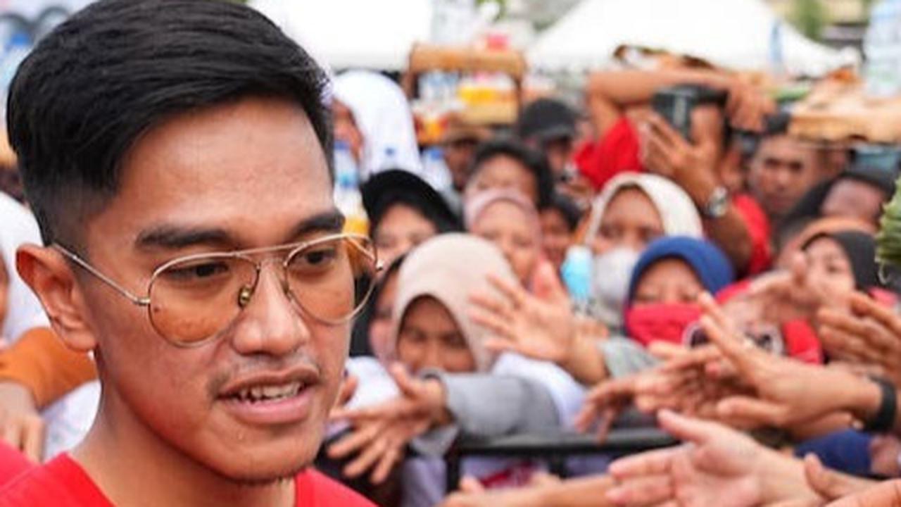 Canda Kaesang saat Simulasi Pencoblosan: Pak Prabowo Kan Ganteng, Mukanya Mas Gibran Saja
