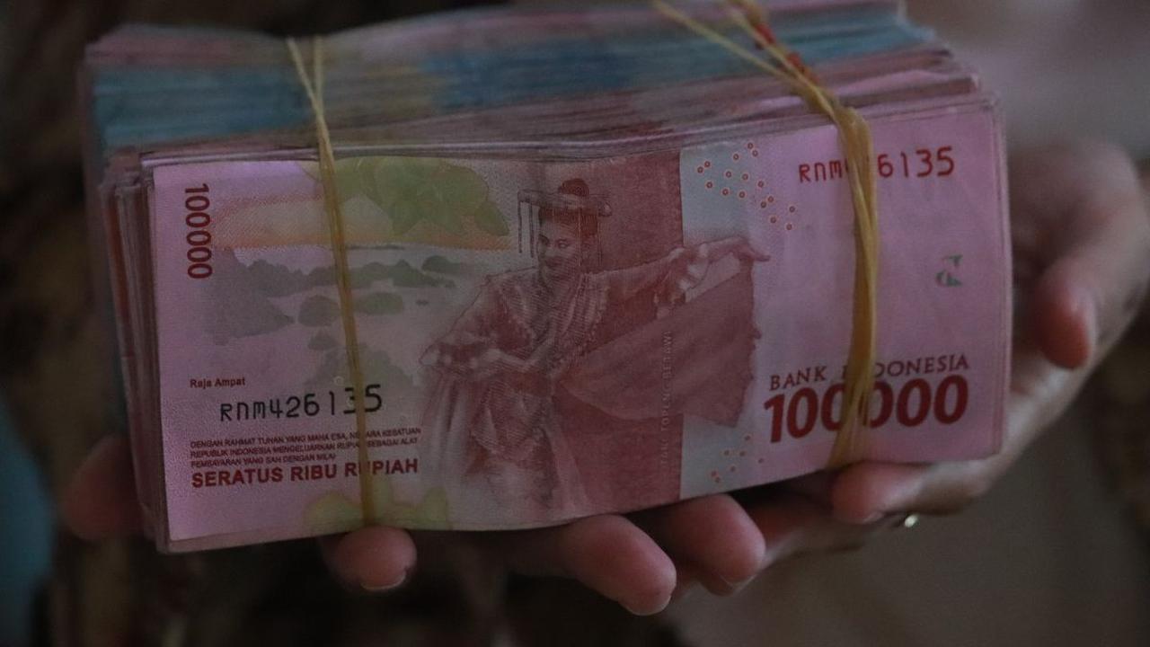 Terungkap setelah salah satu pelaku mengedarkan saat belanja