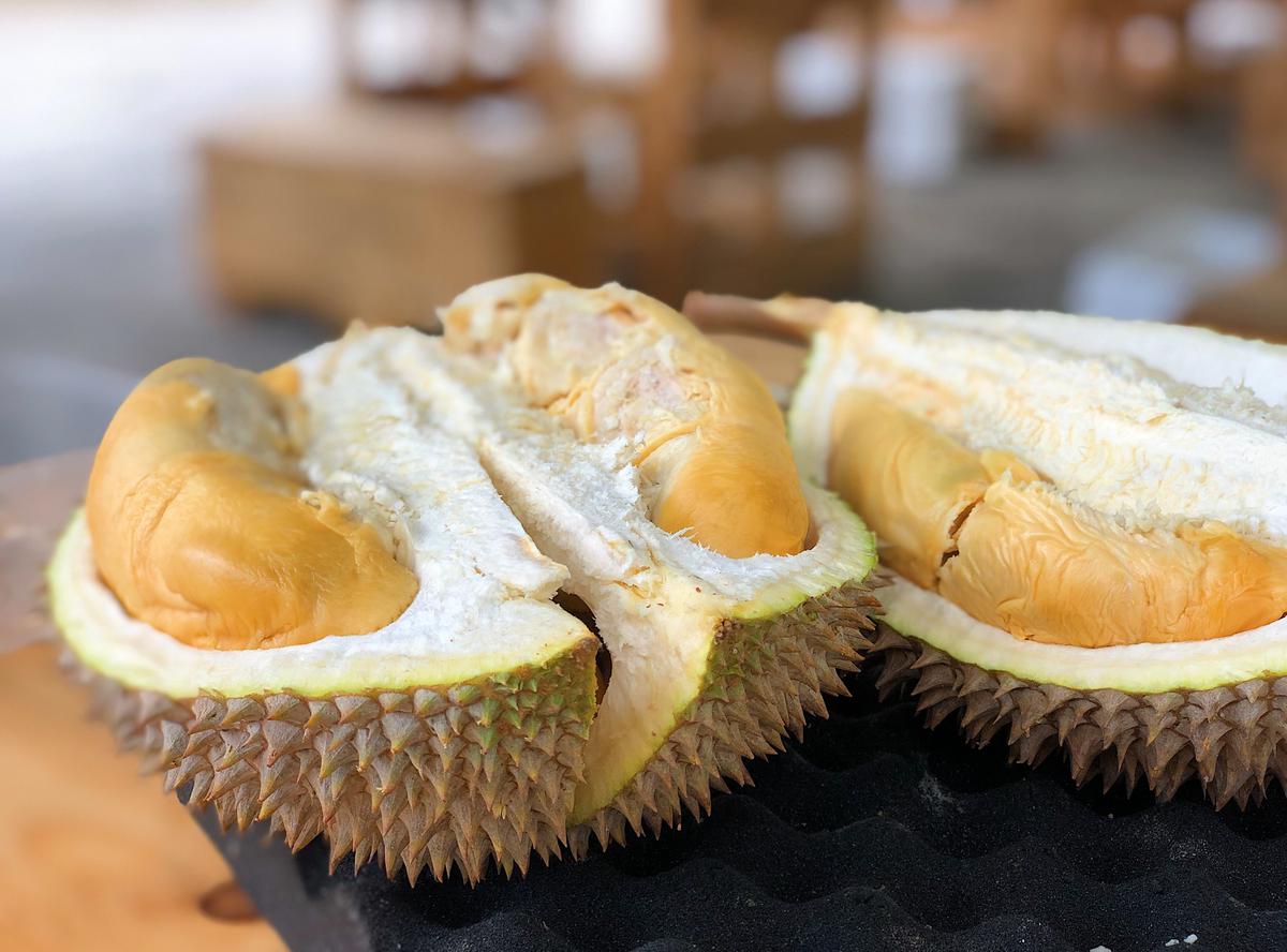 Buah Durian
