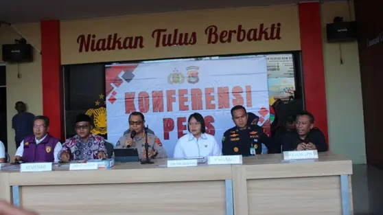 Fakta Kematian Tragis Santri Terbakar di NTB