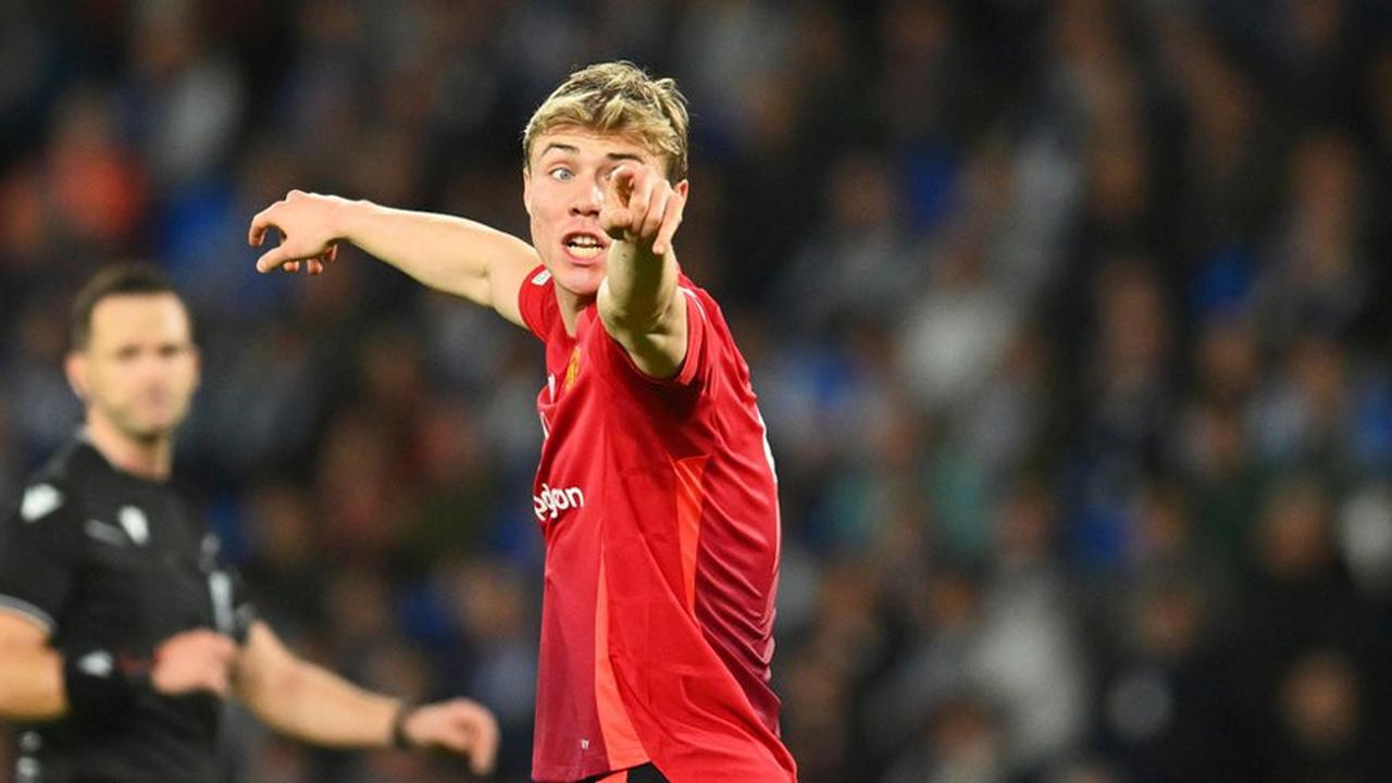 AC Milan Lancarkan Manuver untuk Transfer Pemain MU Ini