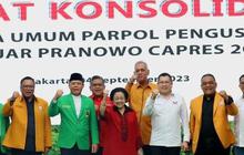 OSO Ungkap Demokrat Sudah Telepon-Telepon Koalisi Ganjar, Minta Gabung?