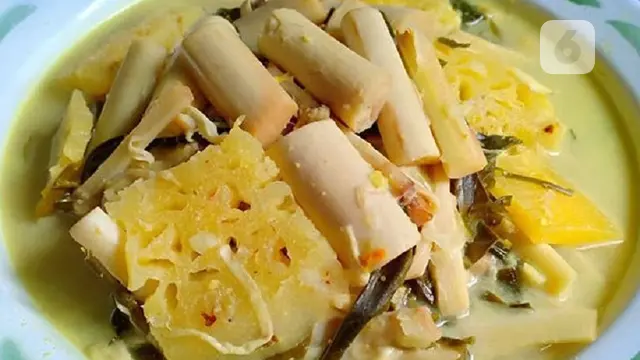 kuliner dayak