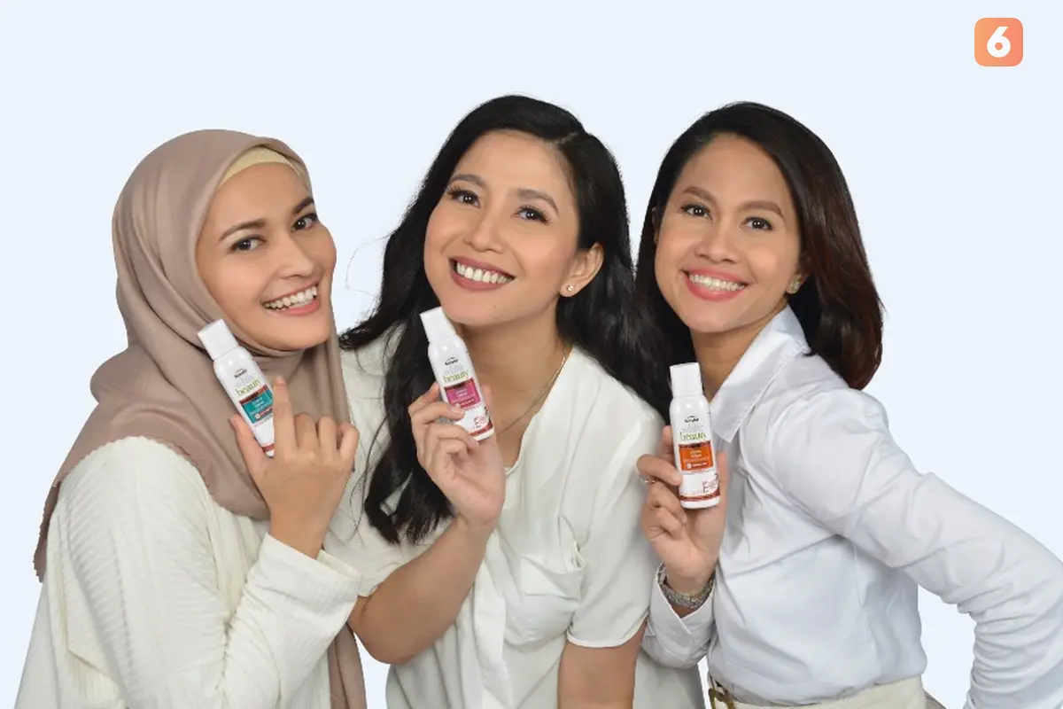 Inovasi Lotion Bantu Jaga Imun Kulit di Masa Pandemi Covid-19  (Arfandi Ibrahim/Liputan6.com)