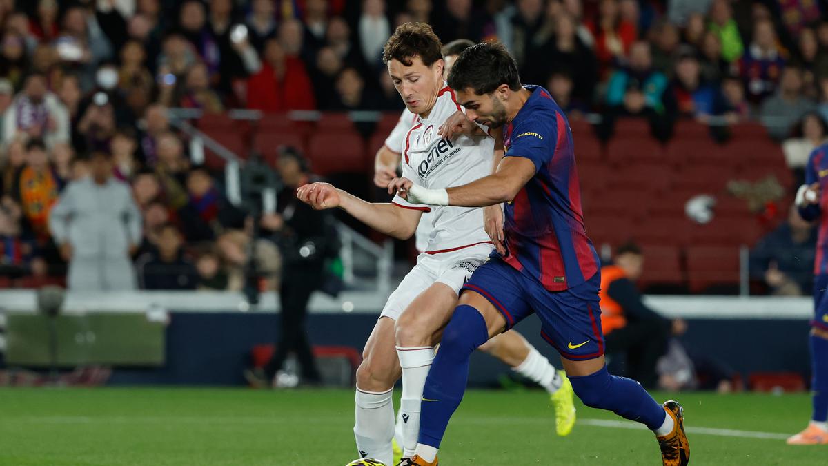 Barcelona vs Osasuna: Kontroversi Gol Dianulir, Pelatih Lawan Sampai Bingung!