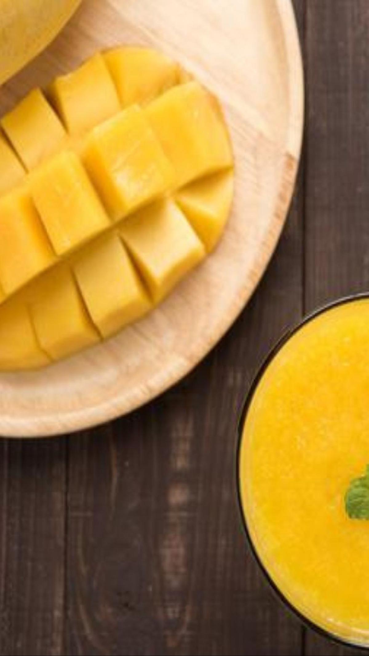 <b>Resep Olahan Sehat dari Mangga</b><br>