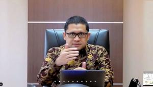 Kepala Badan Kebijakan Fiskal Kementerian Keuangan (Kemenkeu) Febrio Kacaribu dalam  Taklimat Media “Arah Pemulihan Ekonomi 2021 dan Isu Fiskal Terkini”, Jumat (1/10/2021).