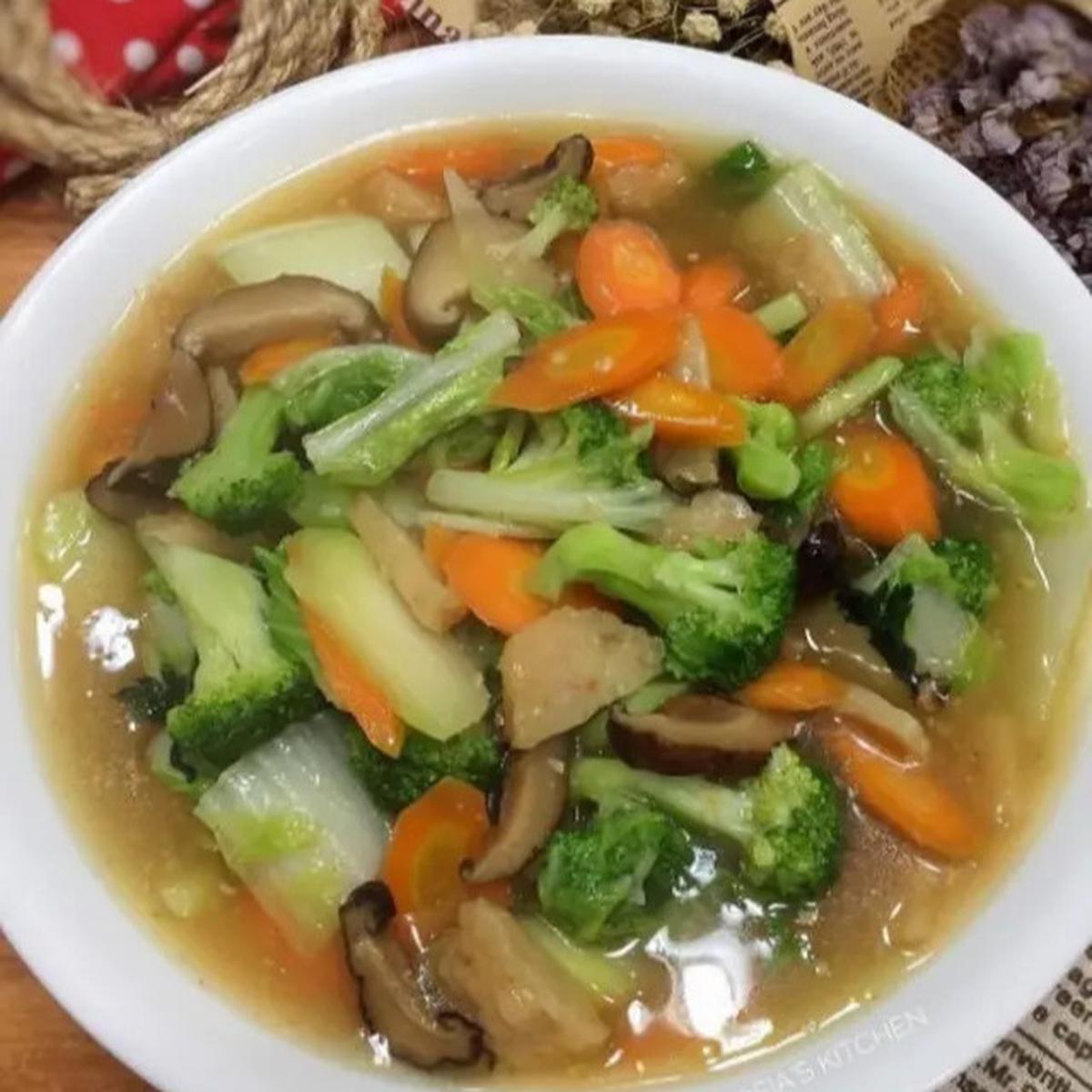 8 Resep Capcay Enak dan Praktis, Variasi Kuah Bening hingga Kental yang Menggugah Selera