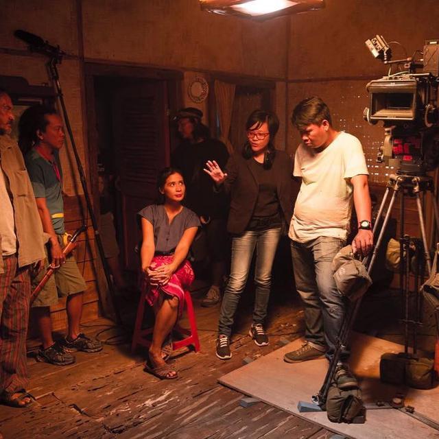 3 Cerita Di Balik Syuting Film Marlina Si Pembunuh Dalam Empat Babak Showbiz Liputan6 Com