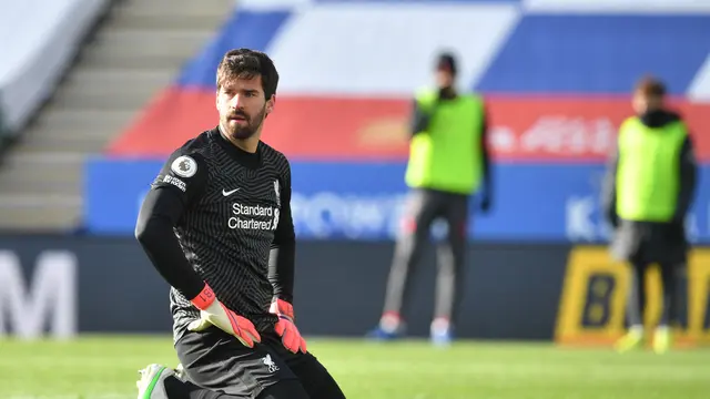 Alisson Becker