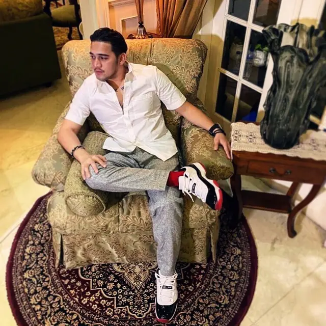 Mario Lawalata. (Foto: Instagram @lawalata13)