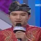 Gede, kontestan AKSI Indosiar 2015. 