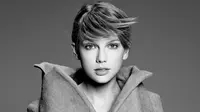 Taylor Swift Unggah Adegan Ciumannya dengan Seorang Pria