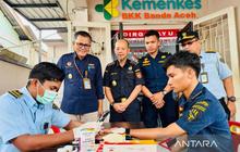 Trivia: Puluhan Warga Antusias Ikuti Pemeriksaan Kesehatan Gratis Aceh Barat oleh BKK
