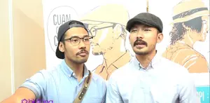 Sukses dengan Filosofi Kopi dan Kedai Kopinya, Rio Dewanto akan menjadi produser dan Filosofi Kopi 2