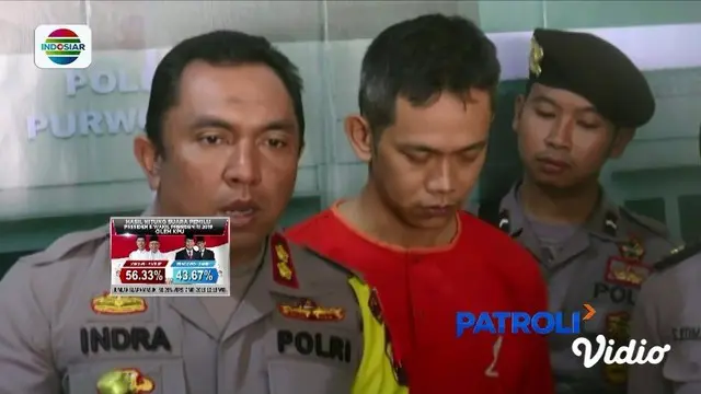 Tolak Cerai, Pria di Purworejo Bantai Istri dan Mertua