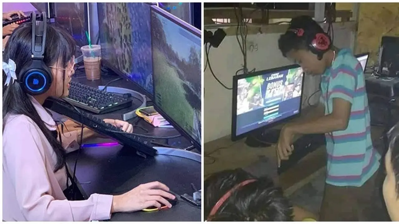 5 Potret Kocak Saat Bermain Game Ini Bikin Tepok Jidat