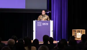Jakarta Jadi Tuan Rumah World Cities Culture Summit 2027