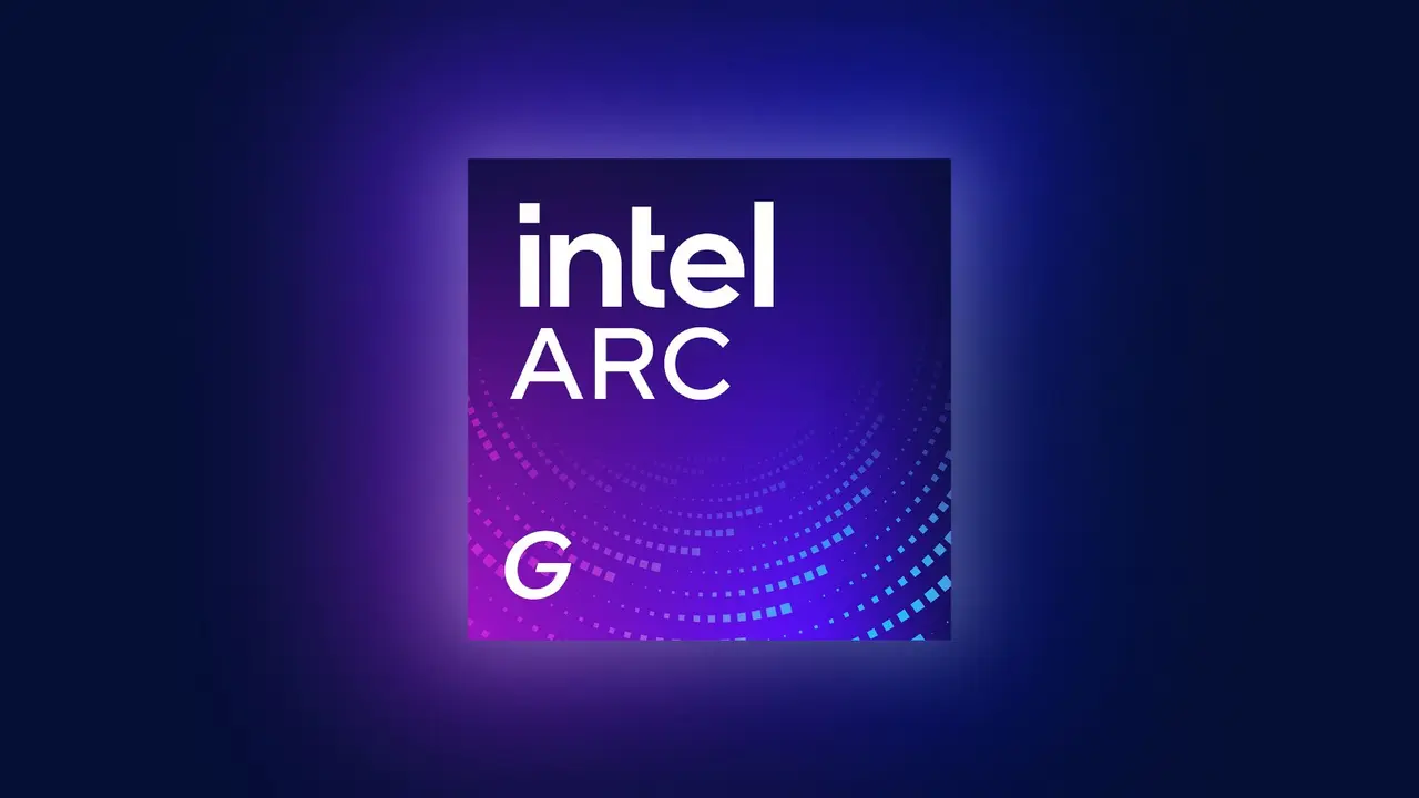 Intel Arc G-Series. Credit: Intel