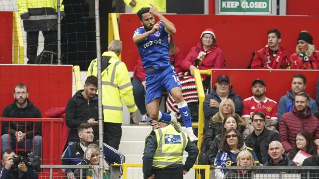 Andros Townsend - Everton