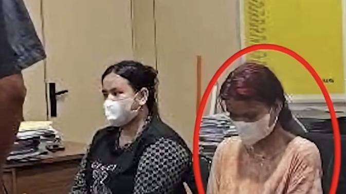 Penampakan 4 Pembunuh Lansia di Pekanbaru, Mantan Menantu Diduga Terlibat