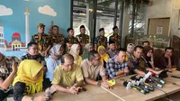 Golkar Bentuk Tim Kerja Hilirisasi, Fokus Komoditas Non Tambang
