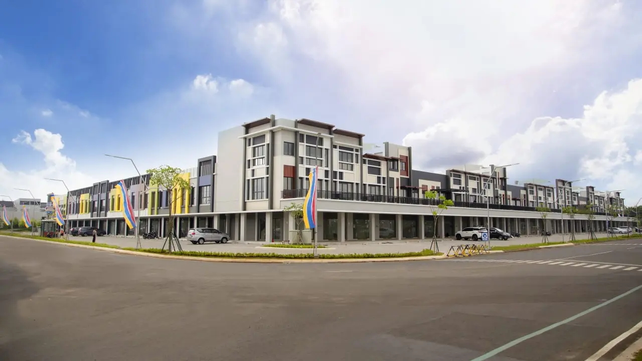 Pengembangan kawasan terintegrasi Serpong CBD oleh Summarecon Serpong. (Dok Summarecon)