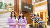 BRI meraih predikat Best Bank for Priority Banking. (Dok. BRI)