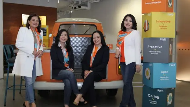 Gaya Kepemimpinan yang Diterapkan FWD Insurance