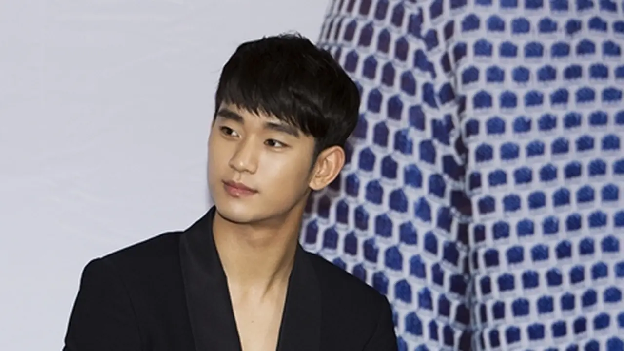 Kim Soo Hyun Bikin Geger Thailand