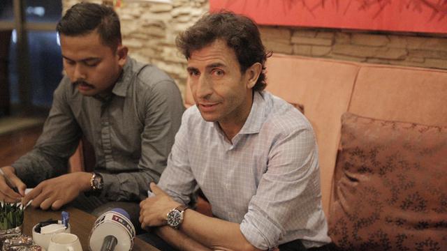 PSSI Ketemu Luis Milla