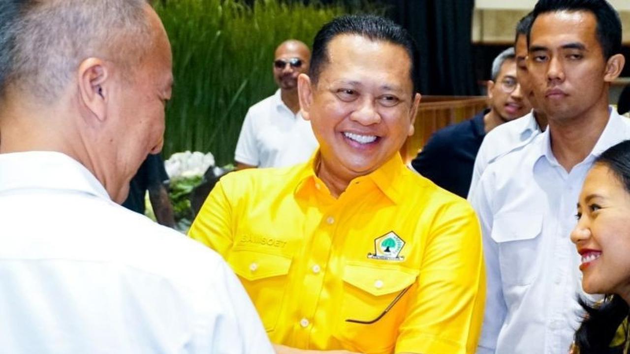 Bamsoet Dorong Perubahan Budaya Hukum Ikuti Reformasi Hukum Pidana KUHP dan KUHAP Baru