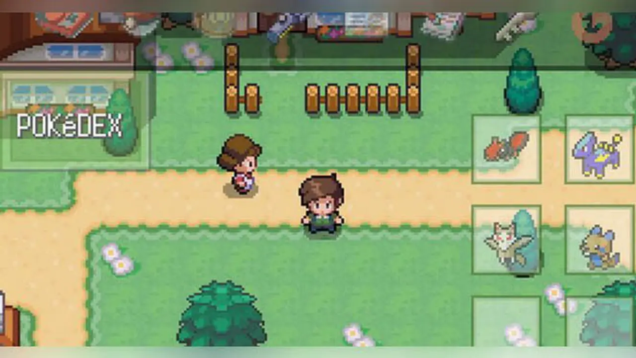 Pokemon Uranium