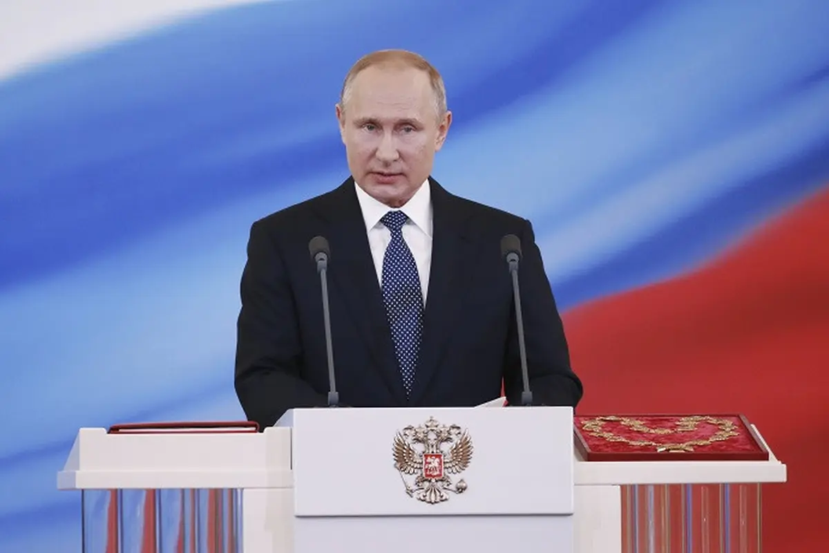 Vladimir Putin