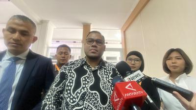 Ibam Kirim Pesan untuk Prabowo Usai Vonis Diperberat