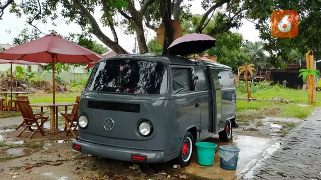 Mobil VW Kito Rato