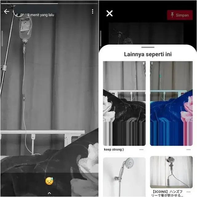 6 Status WhatsApp Ketahuan Bohong Diinfus di Rumah Sakit Ini Bikin Malu