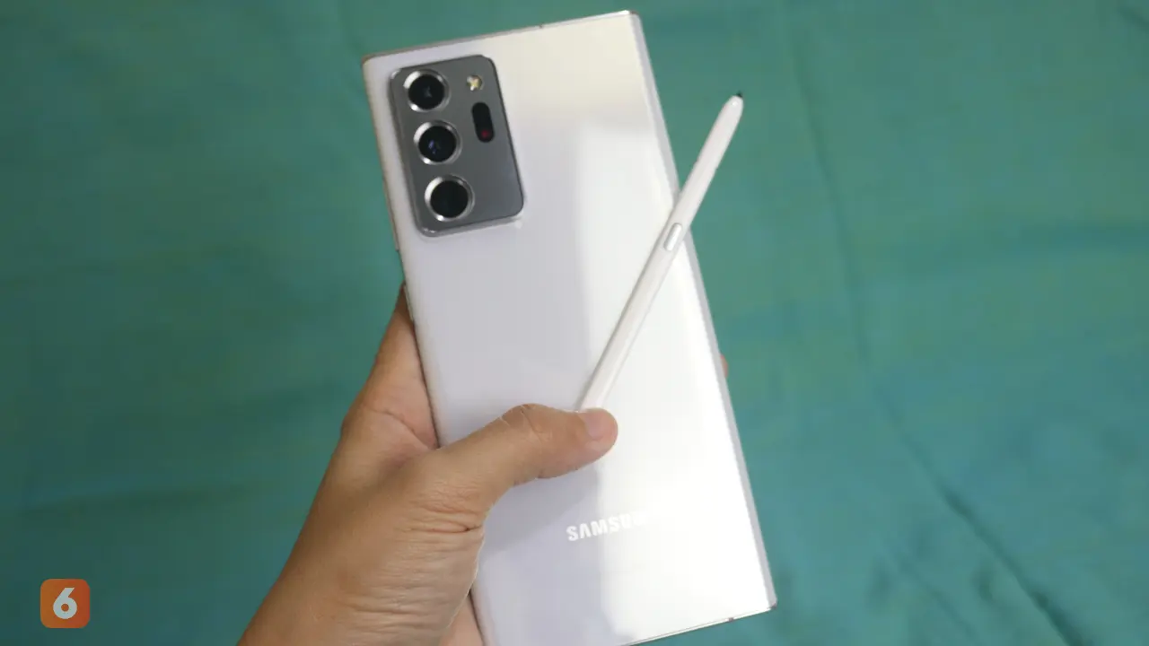 Galaxy Note 20 Ultra