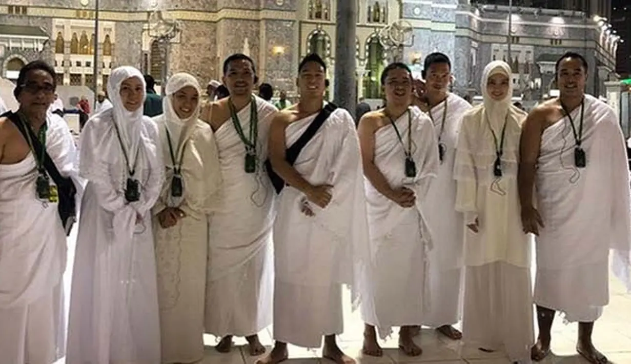 (Instagram/ardibakrie)