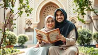 350 Kata Kata Cinta Bahasa Arab Romantis yang Menyentuh Hati