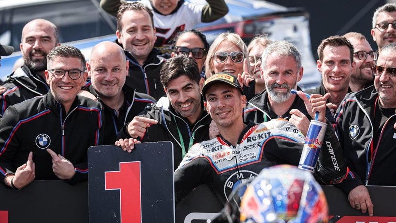 Toprak Razgatlioglu Bakal Tes MotoGP Usai WorldSBK 2025 Selesai, Yamaha Berterima Kasih ke BMW