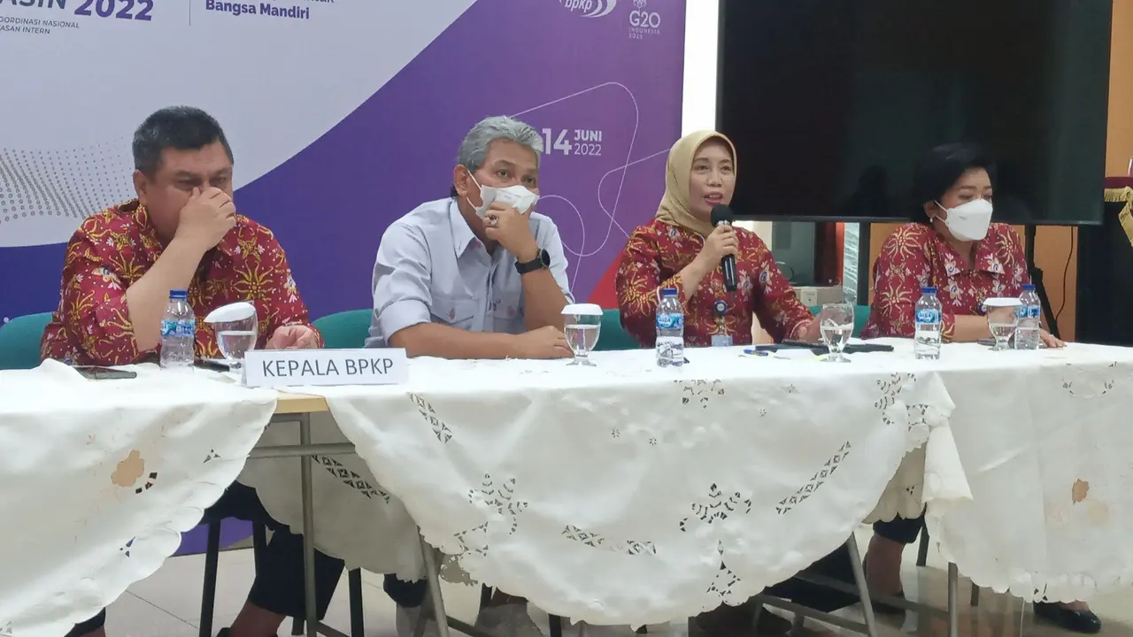 Badan Pengawas Keuangan dan Pembangunan (BPKP) akan mengawasi proses rekstrukturisasi utang PT Garuda Indonesia (Persero).