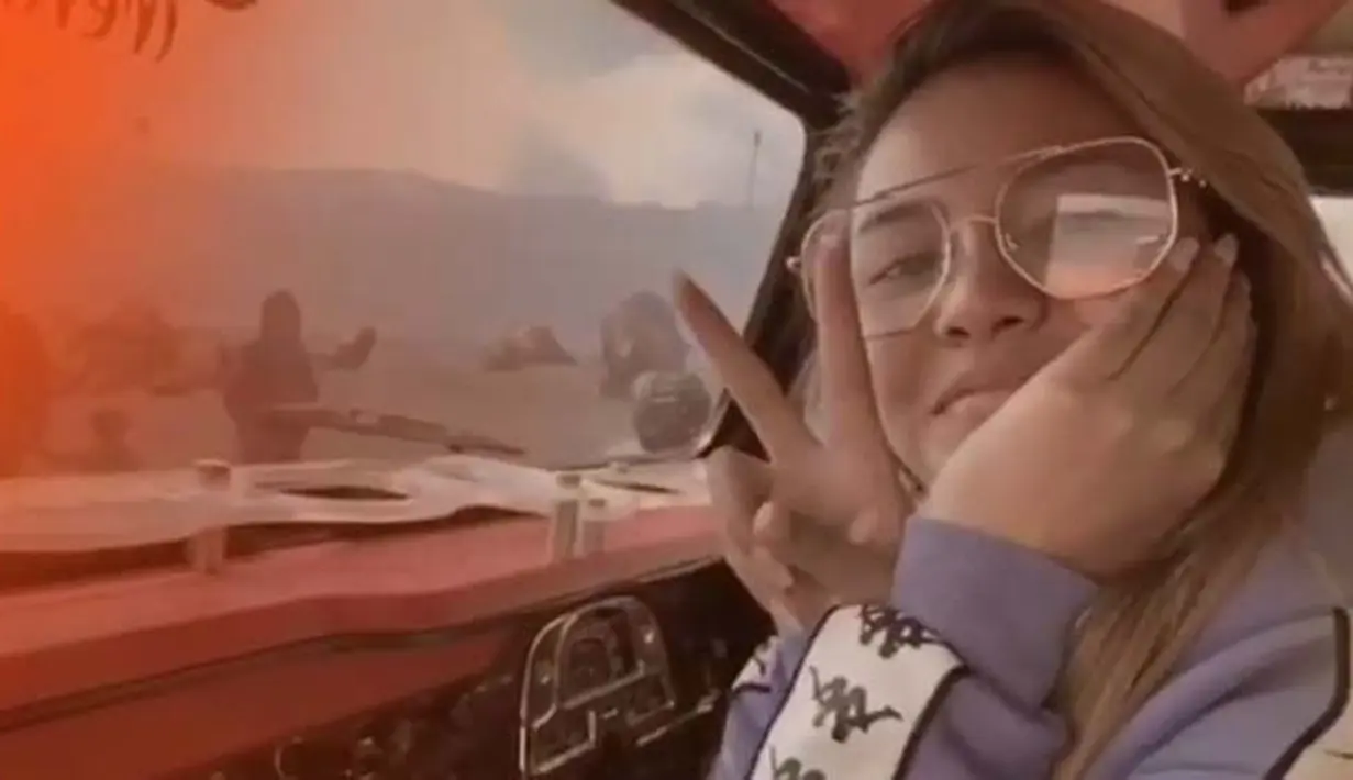 (Instagram/aurelhermansyah)