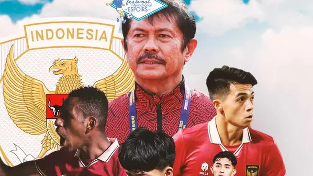 Jadwal Undian Piala Asia U-20 2025 Hari Ini