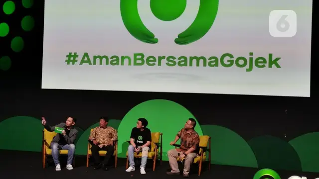Gojek Rilis Inisiatif Keamanan untuk Antisipasi Kasus Penipuan di Layanannya